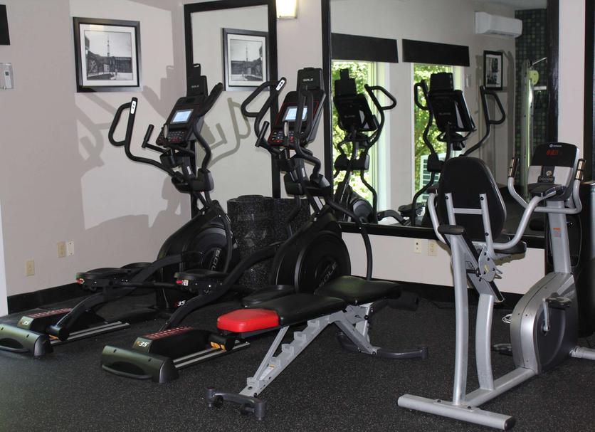 Sportcentrum Foto's
