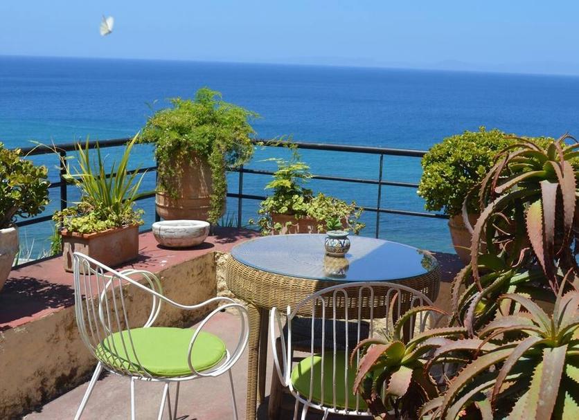 Balkon Foto's