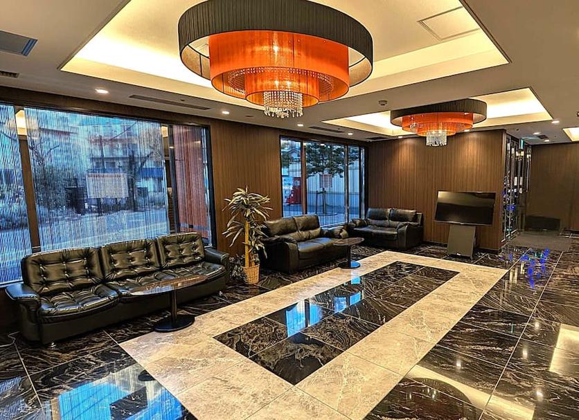 Lobby Foto's