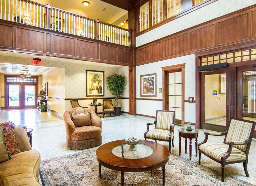 Lobby Foto's