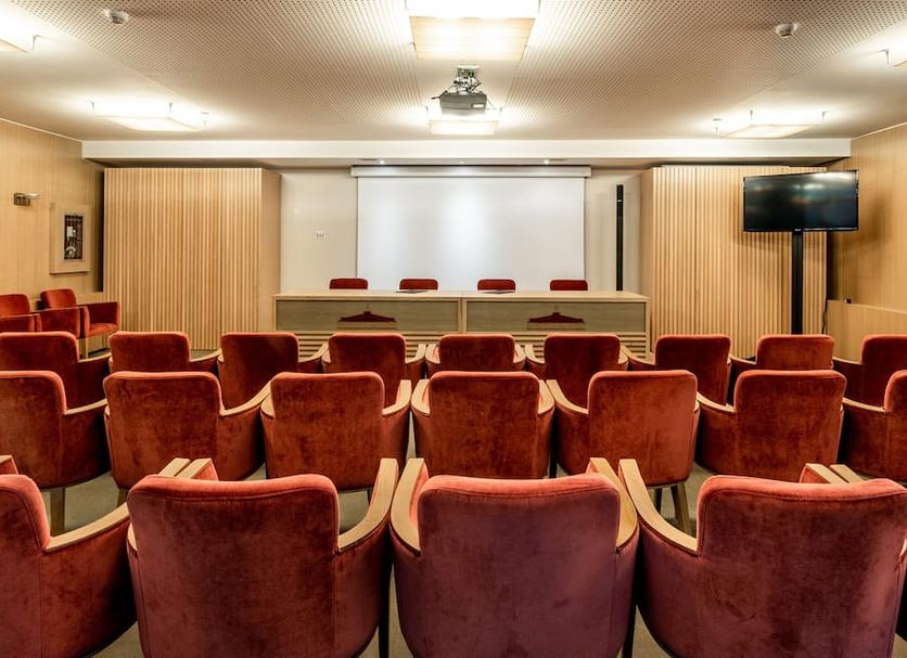 Vergaderzaal Foto's