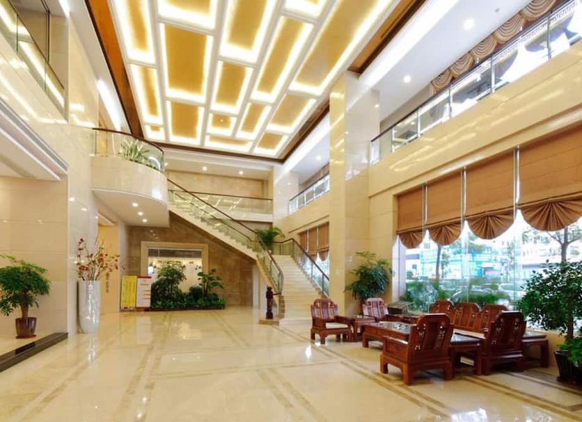Lobby Foto's