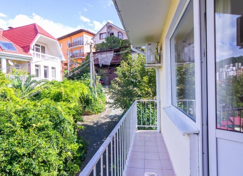 Balkon Foto's