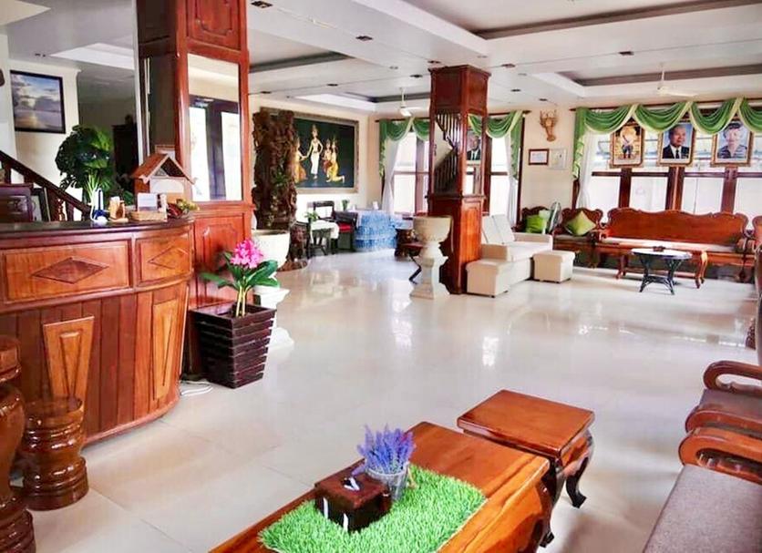 Lobby Foto's