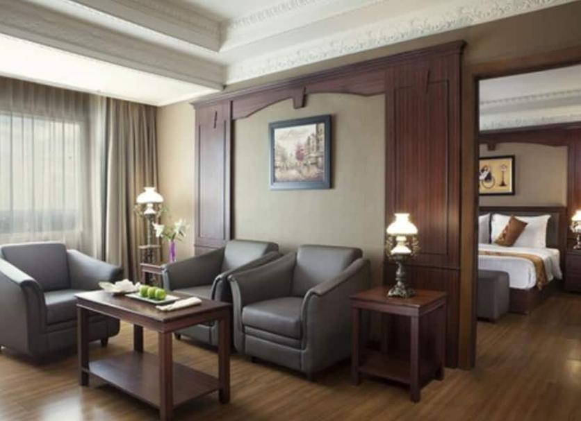 Huiskamer Foto's