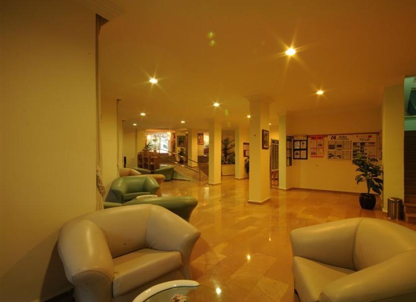 Lobby Foto's