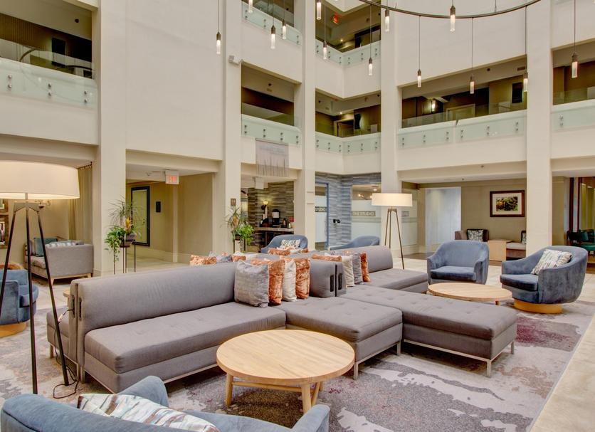 Lobby Foto's