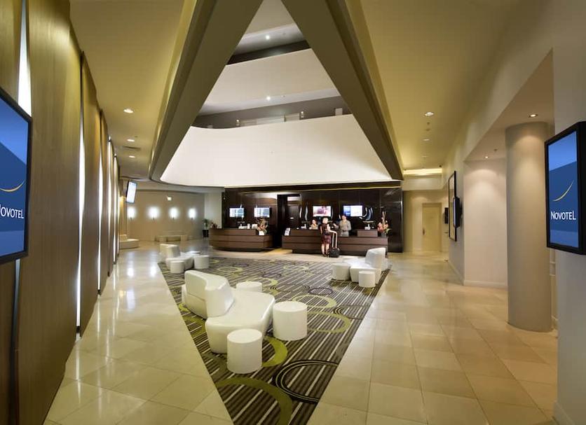 Lobby Foto's