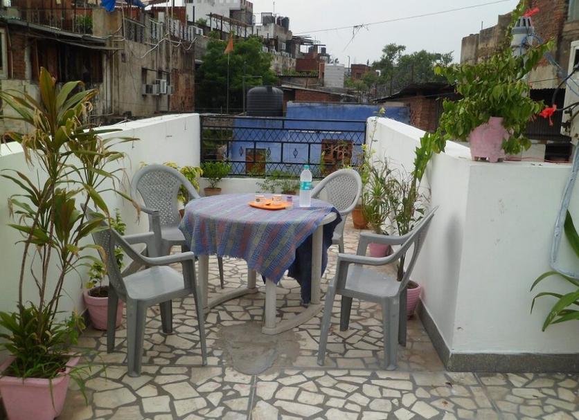 Balkon Foto's