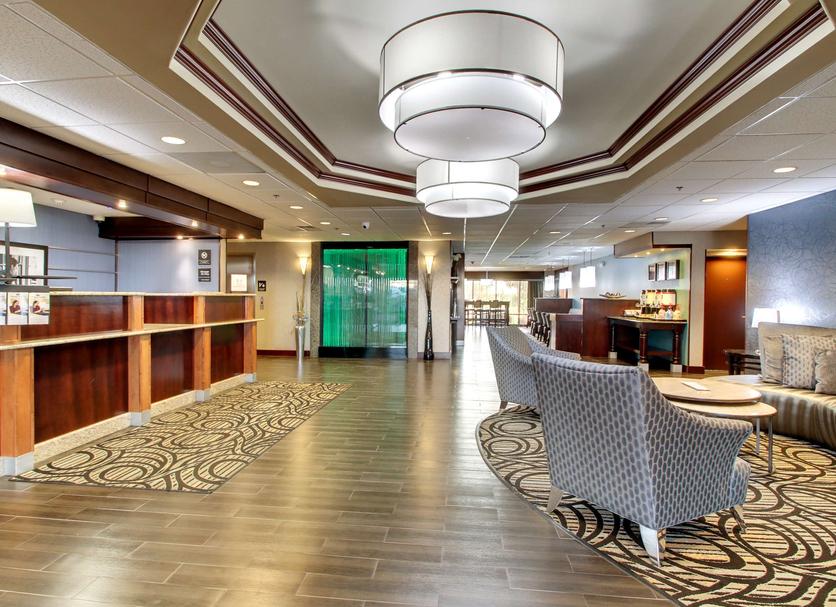 Lobby Foto's
