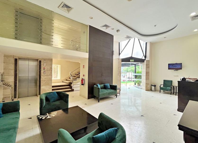 Lobby Foto's