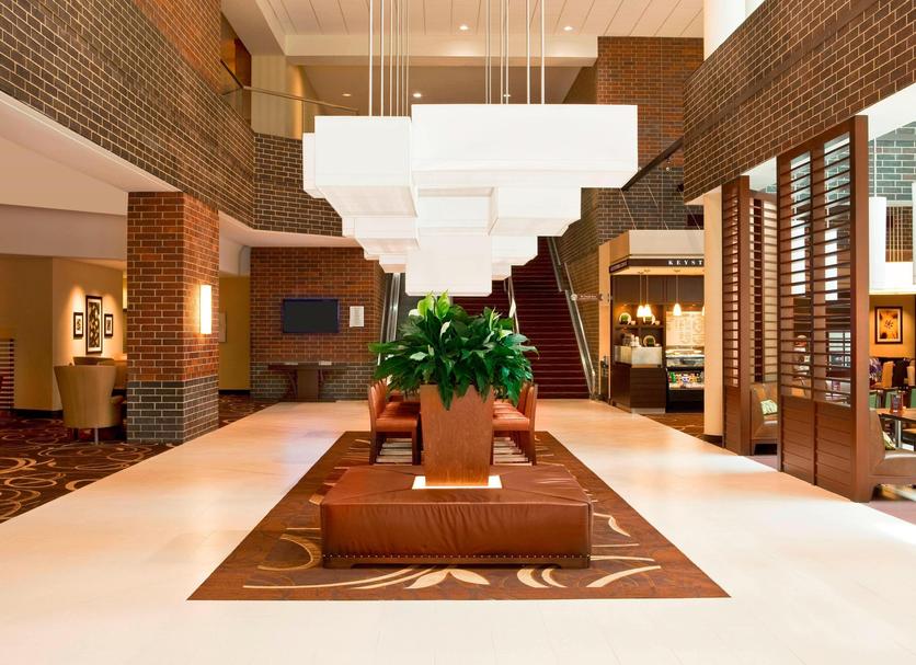 Lobby Foto's