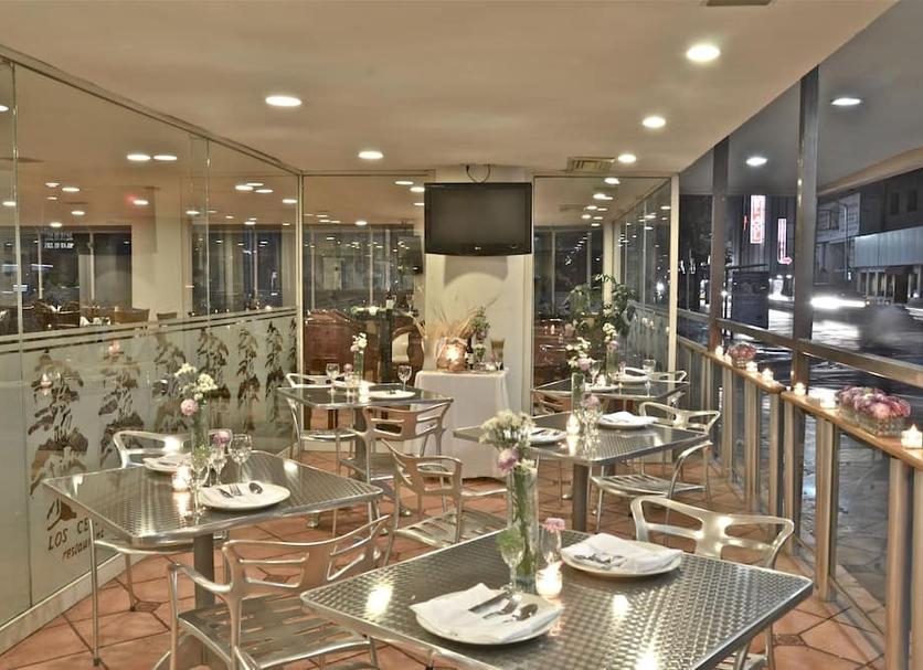 Restaurant Foto's