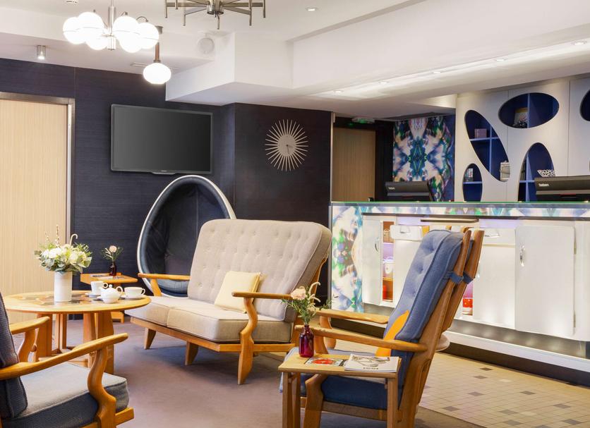 Lobby Foto's