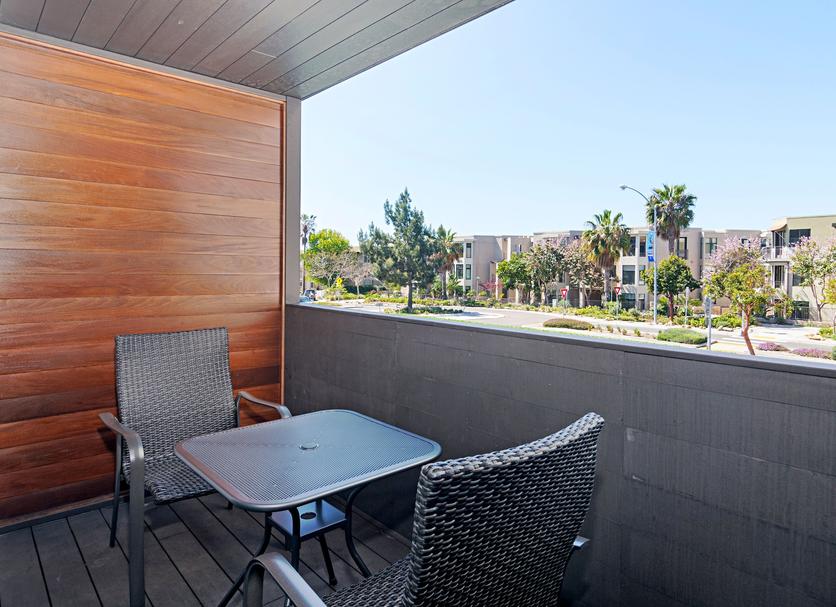 Balkon Foto's