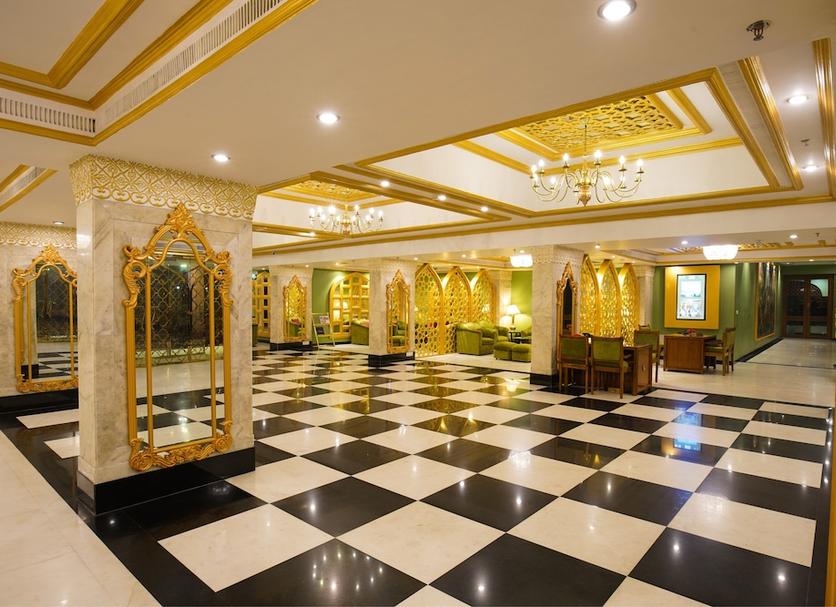 Lobby Foto's
