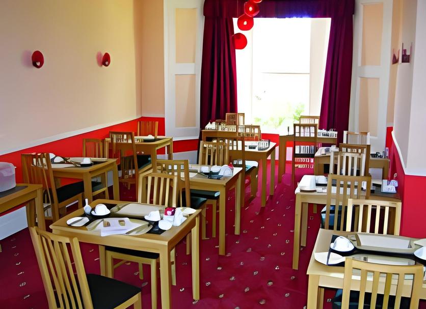 Restaurant Foto's