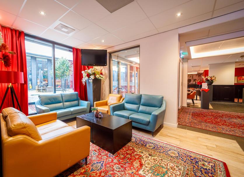 Lobby Foto's