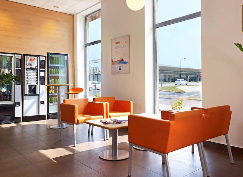 Lobby Foto's