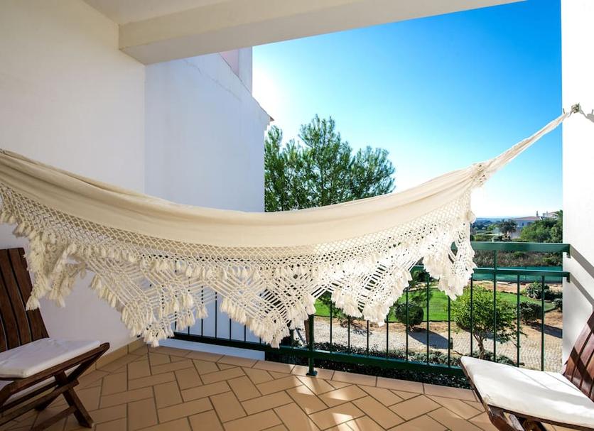 Balkon Foto's