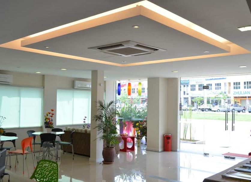 Lobby Foto's