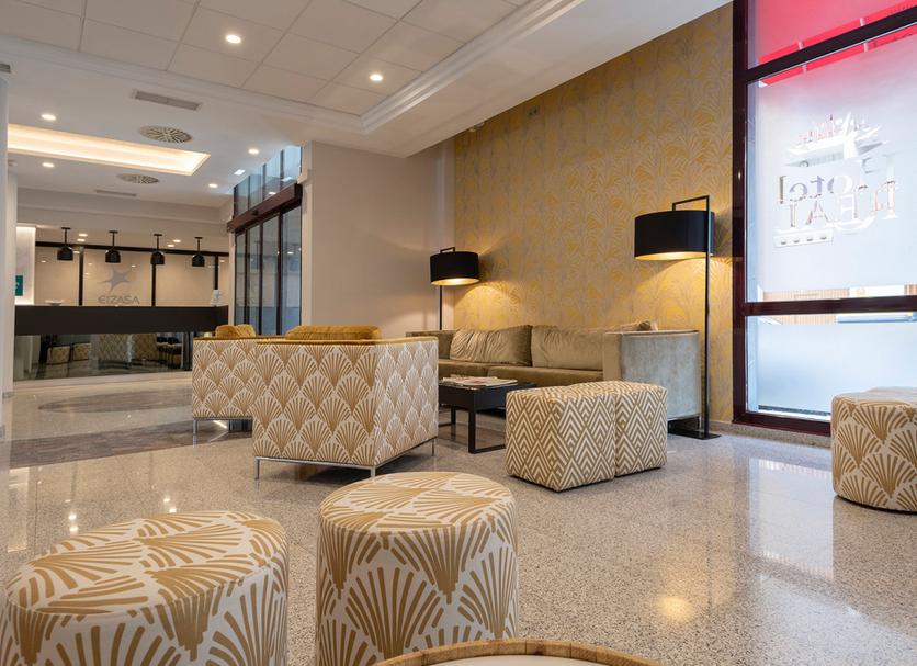 Lobby Foto's