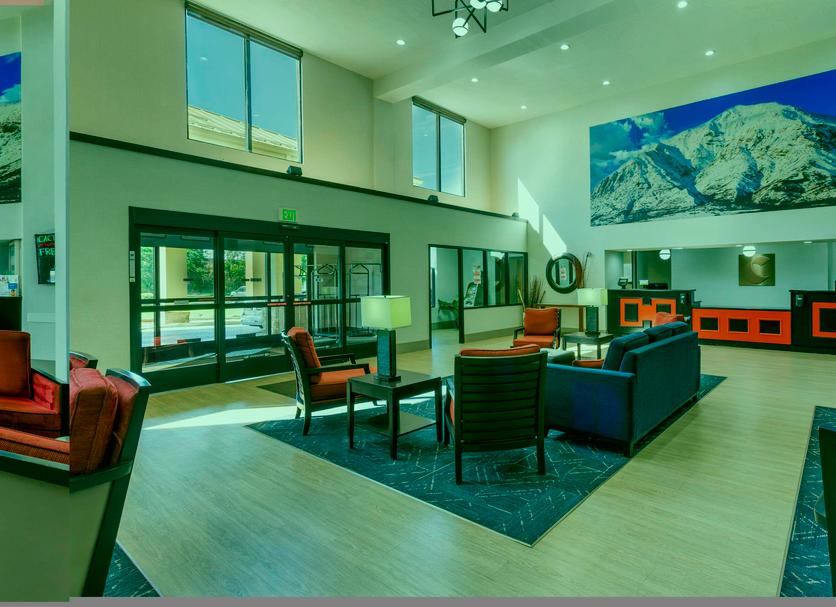 Lobby Foto's
