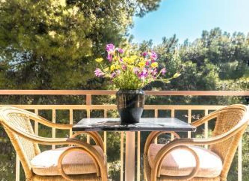 Balkon Foto's