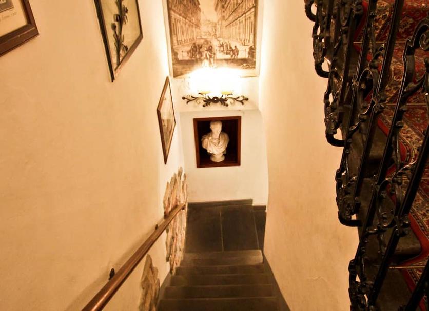 Trappen Foto's