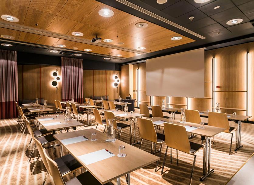 Vergaderzaal Foto's
