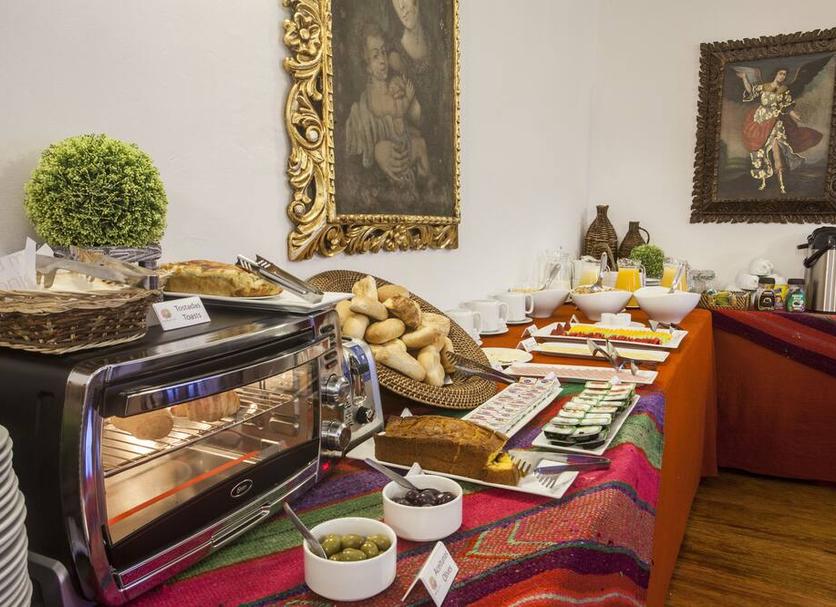 Buffet Foto's