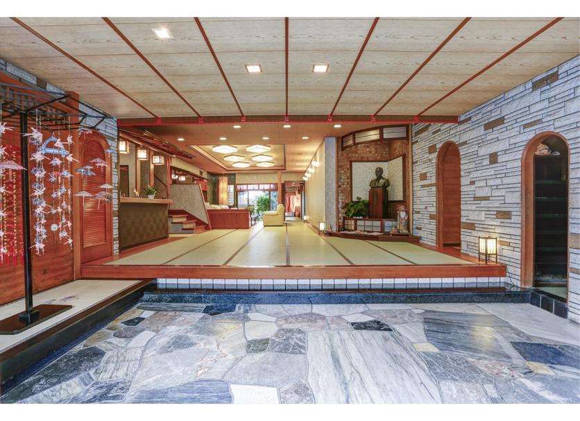 Lobby Foto's