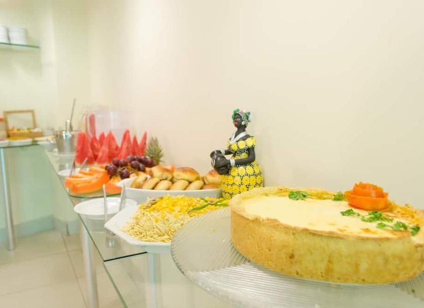 Buffet Foto's