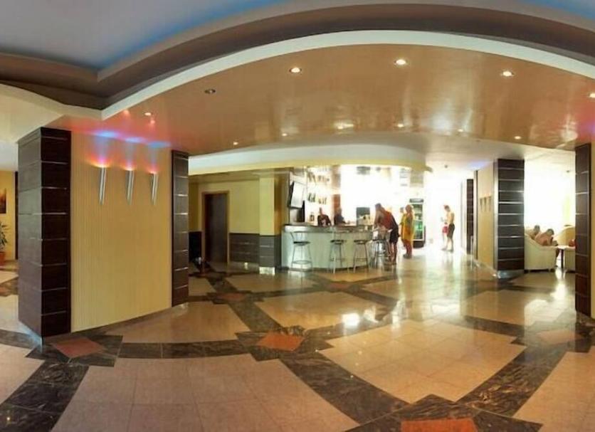 Lobby Foto's