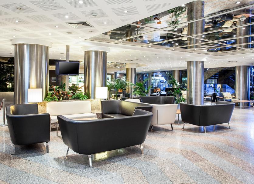 Lobby Foto's