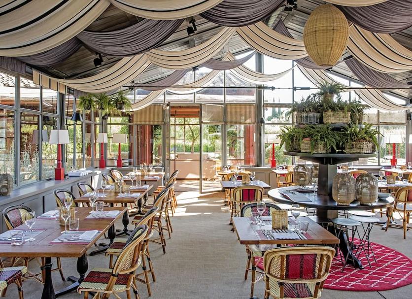 Restaurant Foto's