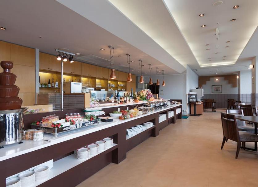 Buffet Foto's
