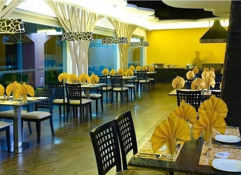Restaurant Foto's