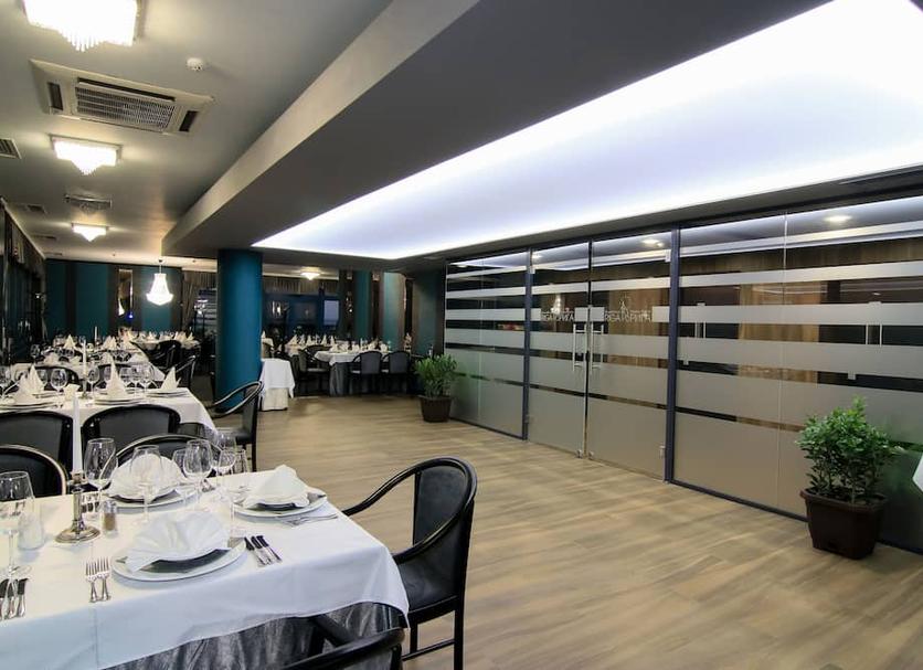Restaurant Foto's