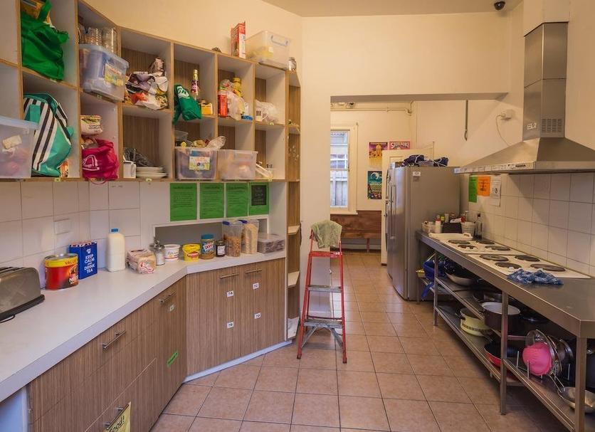 Keuken Foto's