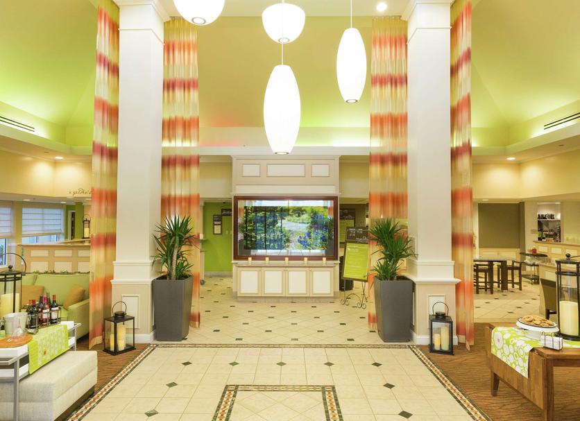 Lobby Foto's