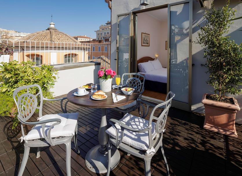 Balkon Foto's