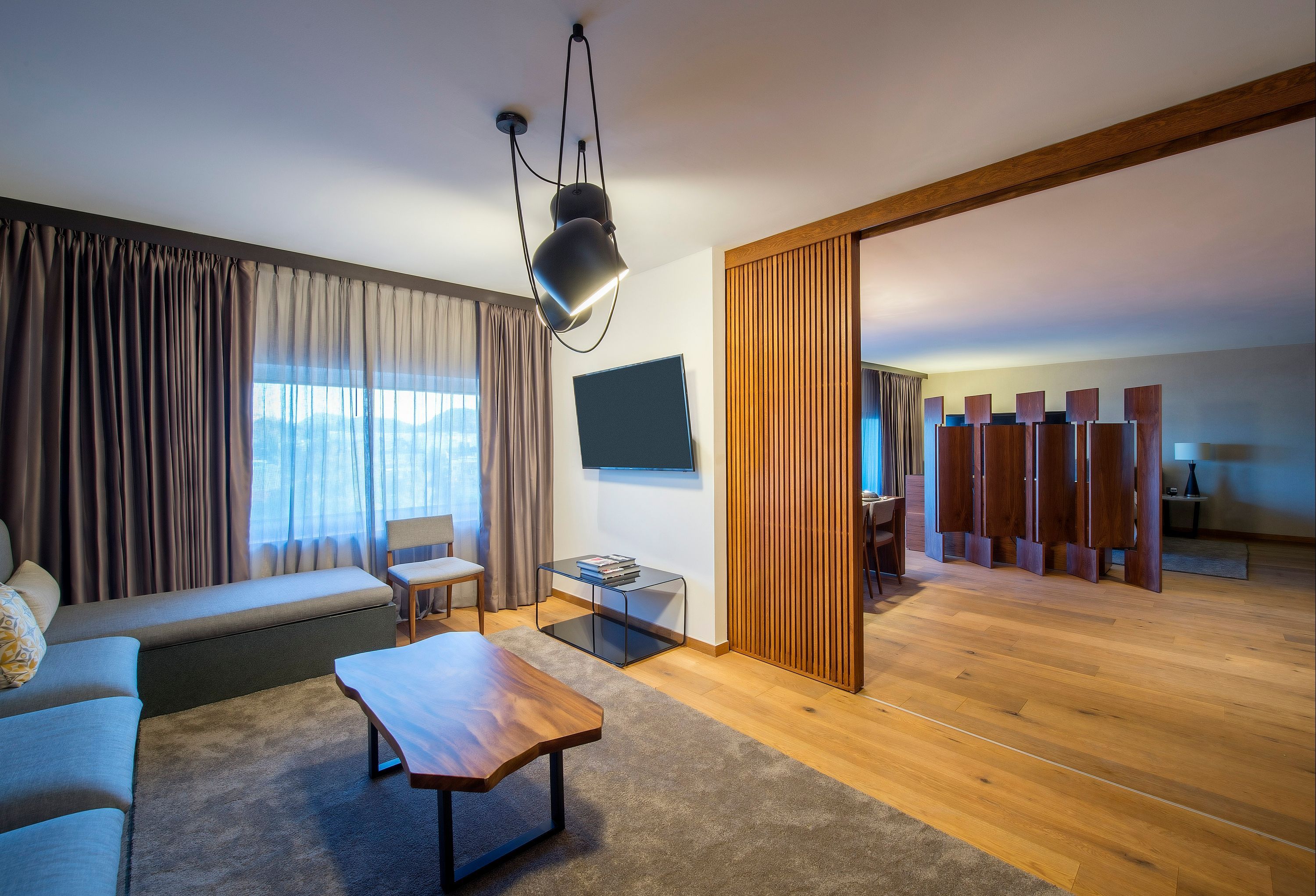 Huiskamer
