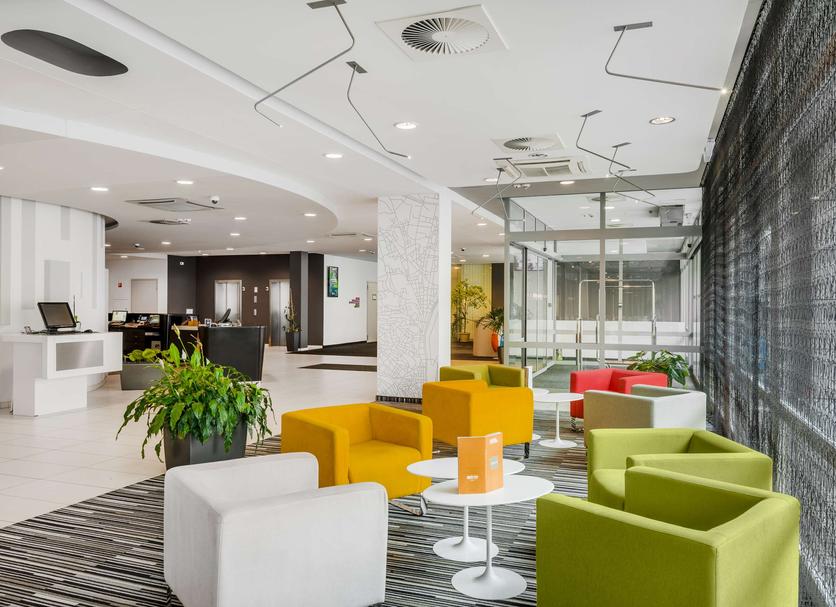 Lobby Foto's