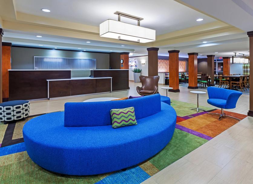 Lobby Foto's