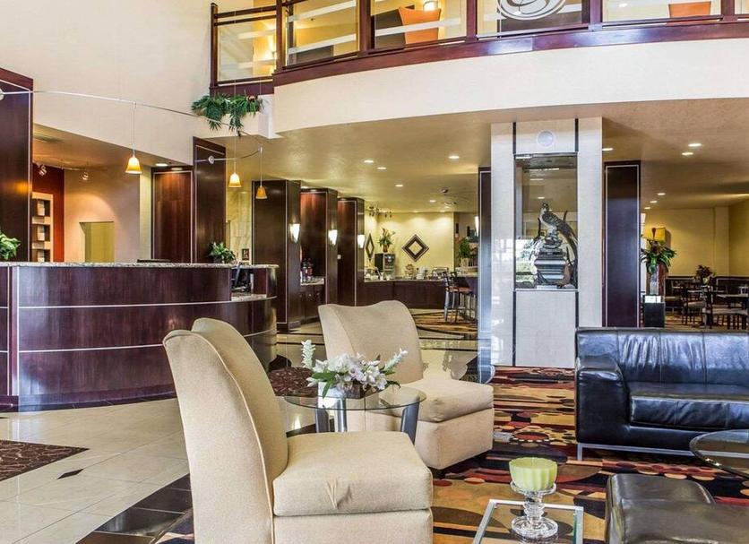 Lobby Foto's
