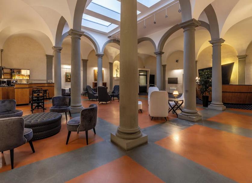 Lobby Foto's