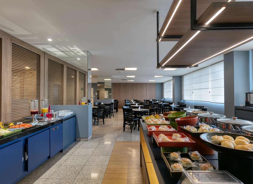 Buffet Foto's