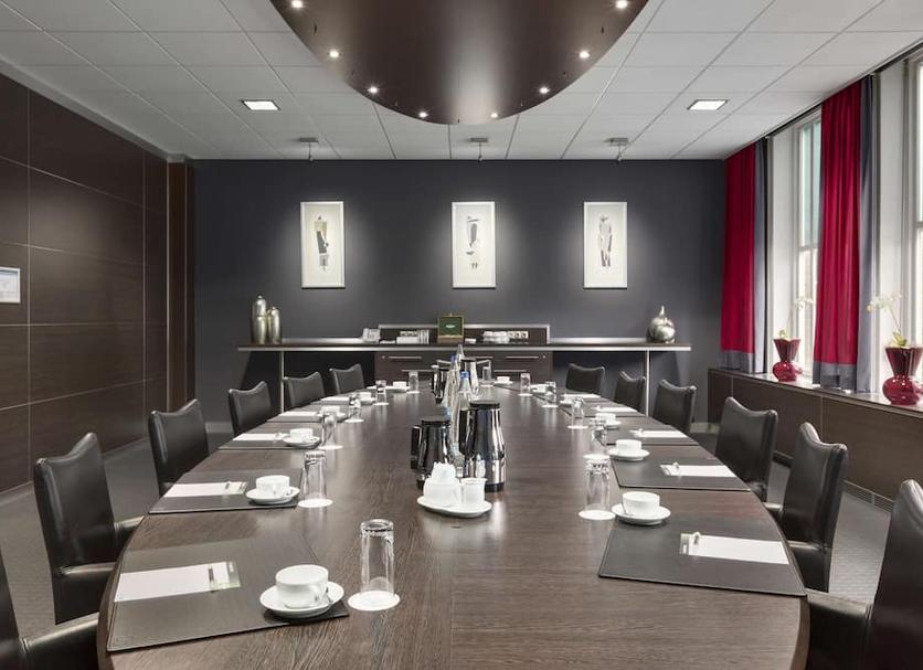 Vergaderzaal Foto's