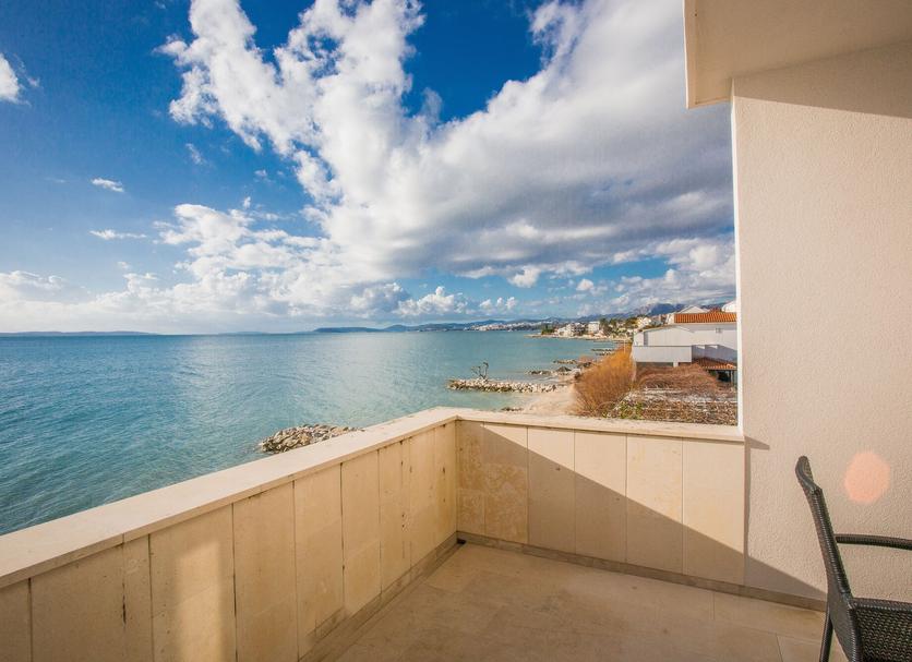 Balkon Foto's